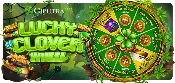 Lucky Clover Wheel